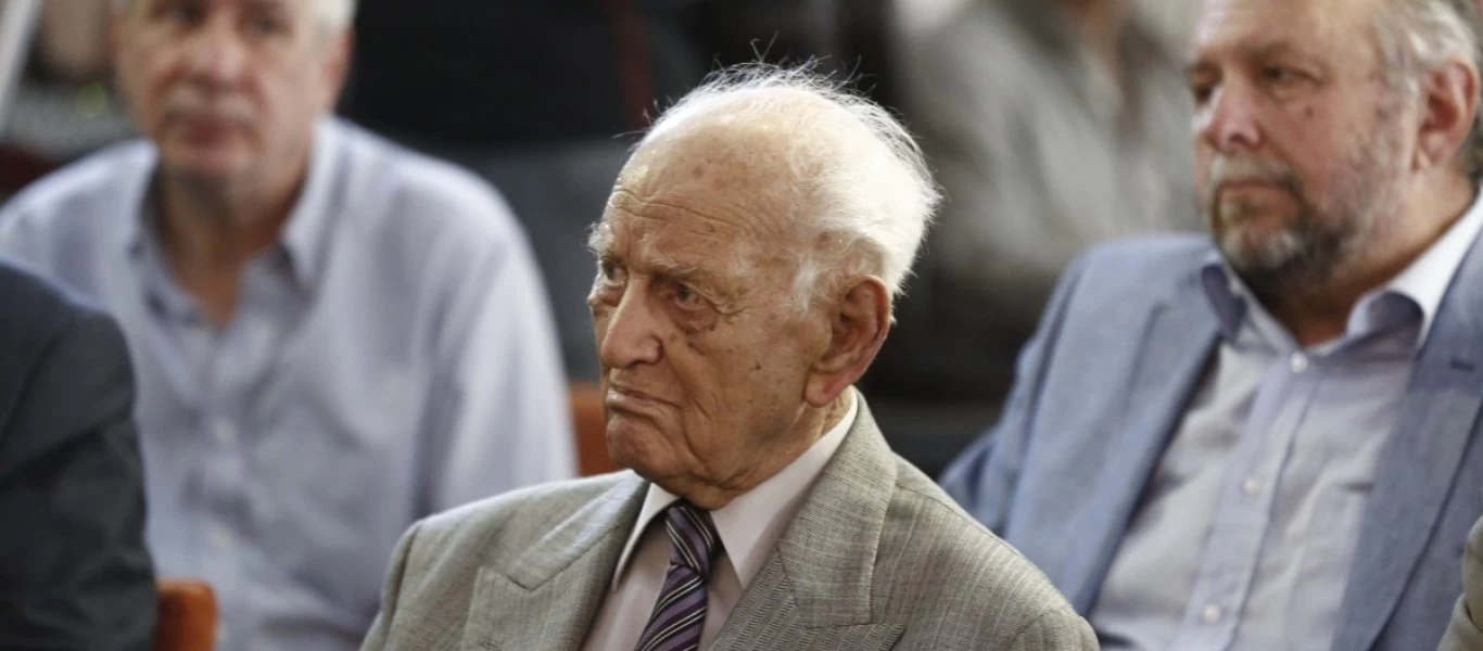 Πέθανε ο Αντώνης Λιβάνης